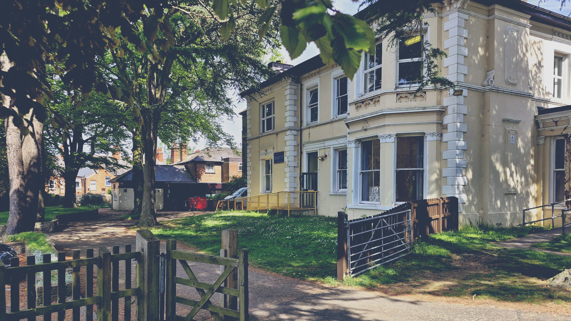 Manor House at Wellspring Church Leicester